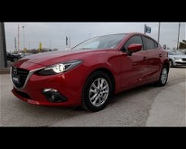 Mazda Mazda3 1.5 Skyactiv-D Evolve Plus del 2017 usata a Ravenna