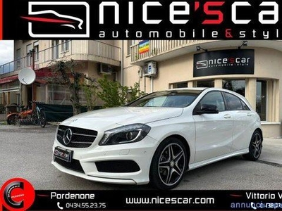 Mercedes Benz A 200 CDI Automatic Premium ** NAVI ** CERCHI 18'' ** Vittorio Veneto