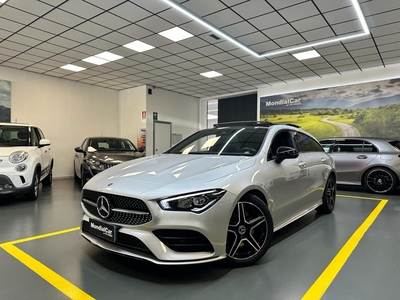 Mercedes-Benz CLA Shooting Brake 200 d Automatic 4Matic Shooting Brake Premium usato