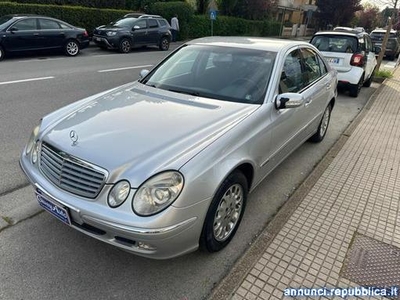 Mercedes Benz E 200 Kompressor TPS cat Pieve a Nievole