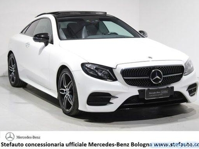 Mercedes Benz E 220 d Auto Coupè Premium Plus COMAND Tetto Bologna