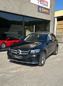 Mercedes-Benz GLC SUV 250 d 4Matic Exclusive usato