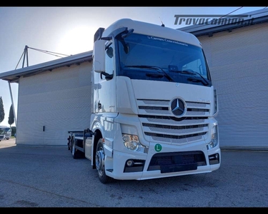 MERCEDES-BENZ VI Actros IV 25 2012 Usato