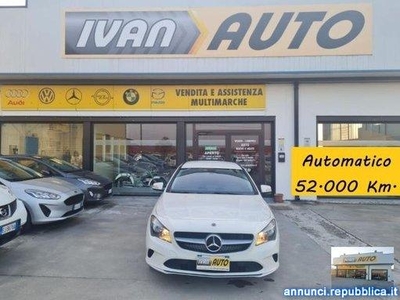 MERCEDES Classe CLA 200 d S.W. Automatic Executive