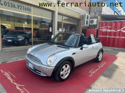 Mini Cooper Mini 1.6 16V Cooper Cabrio Fiorano Modenese