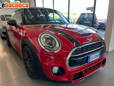 Mini cooper s 2.0 john..