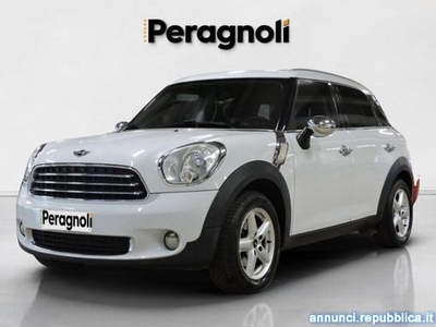 Mini Countryman COUNTRYMAN 1.6 ONE D COUNTRYMAN MANUALE Firenze