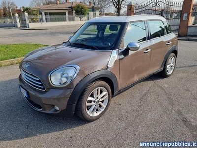 Mini Countryman Mini Cooper D Countryman Automatica San Gervasio Bresciano