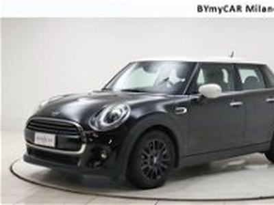 MINI Mini 1.5 Cooper 5 porte del 2020 usata a Milano