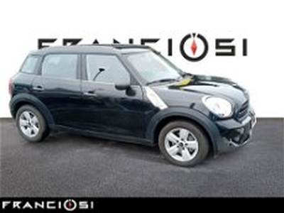 MINI Mini Countryman 1.6 One D Business Countryman del 2015 usata a Mirandola