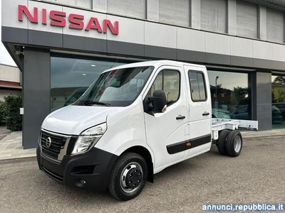 Nissan Interstar 145CV 7 POSTI TRAZIONE POSTERIORE RUOTE DOPPIE Modena