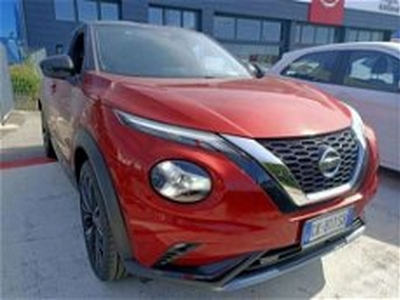 Nissan Juke 1.0 dig-t N-Design 114cv del 2022 usata a Empoli