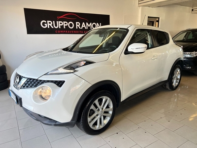 Nissan Juke 1.2 DIG-T 115 Start&Stop Acenta usato