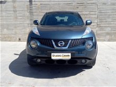 Nissan Juke 1.6 Acenta del 2011 usata a Sala Consilina