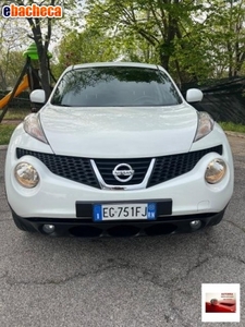 Nissan - juke - 1.6 tekna