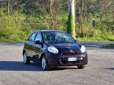 Nissan Micra 1.2 12V 5 porte Visia usato