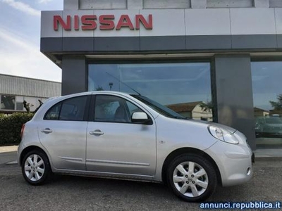 Nissan Micra 1.2 12V GPL FINO AL 2032!! 1°PROP-KM CERTIFIC Modena