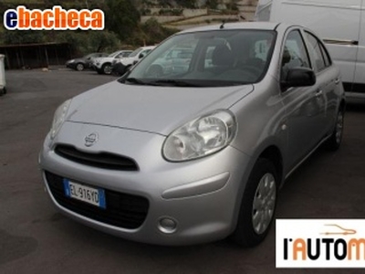 Nissan - micra 1.2..