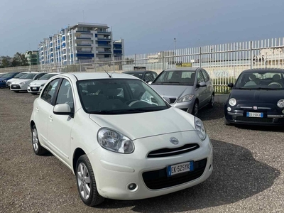 NISSAN Micra 4ª serie