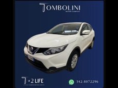 Nissan Qashqai 1.2 DIG-T Tekna del 2015 usata a Civitanova Marche