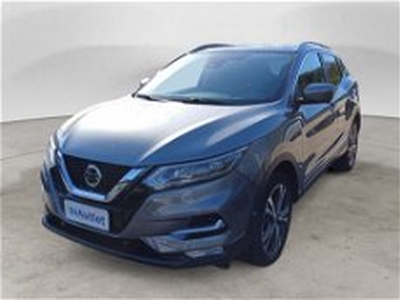 Nissan Qashqai 1.2 DIG-T Tekna del 2018 usata