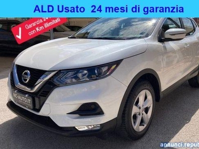 Nissan Qashqai 1.5 dCi 115 CV Business autocarro n1 Porto Empedocle