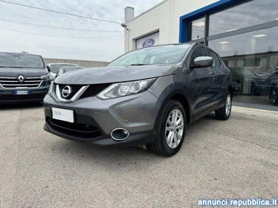 Nissan Qashqai 1.5 dci Acenta 110cv E6