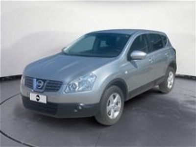 Nissan Qashqai 1.5 dCi Acenta del 2007 usata a Pordenone