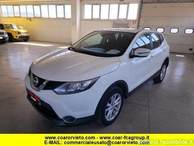 Nissan Qashqai 1.5 dCi Acenta Orvieto