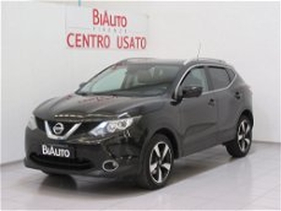 Nissan Qashqai 1.5 dCi 360 del 2015 usata a Sesto Fiorentino