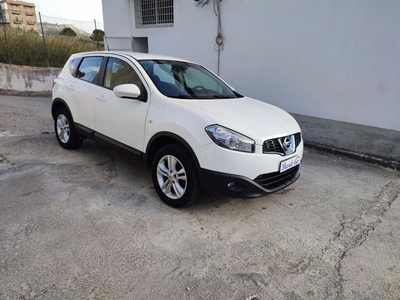 Nissan Qashqai 1.5 dCi DPF Visia usato