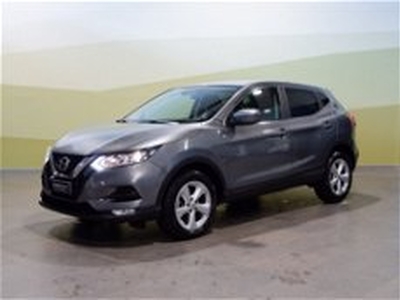 Nissan Qashqai 1.6 dCi 2WD Business del 2018 usata a Montecosaro