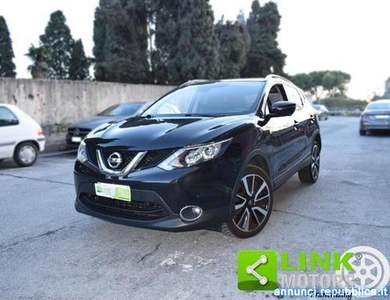 Nissan Qashqai 1.6 dCi 4WD Tekna Plus 12 MESI GARANZIA INCLUSI!!! San Remo