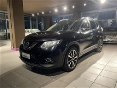 Nissan X-Trail 1.6 dCi 2WD Tekna del 2017 usata a Messina