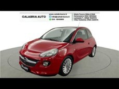 Opel Adam 1.2 70 CV Glam my 12 del 2016 usata a Gioia Tauro