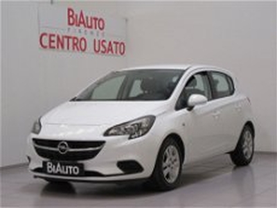 Opel Corsa 1.2 5 porte n-Joy del 2015 usata a Sesto Fiorentino