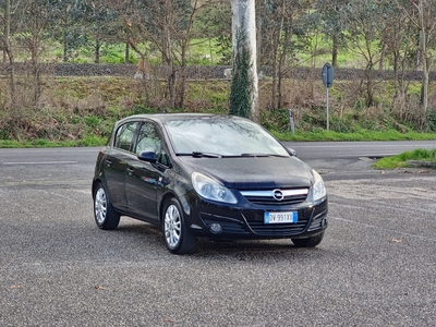 Opel Corsa 1.2 80CV 5 porte GPL-TECH Enjoy usato