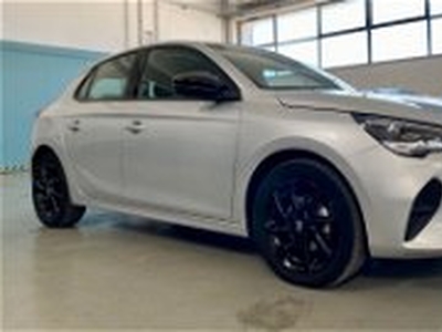 Opel Corsa 1.2 Design & Tech del 2022 usata a Monopoli