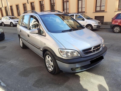 Opel Zafira 7 POSTI Diesel