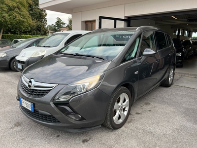 Opel Zafira Tourer 2.0 CDTi 130CV Cosmo usato