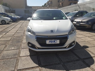 Peugeot 208 82 5 porte Access my 14 usato