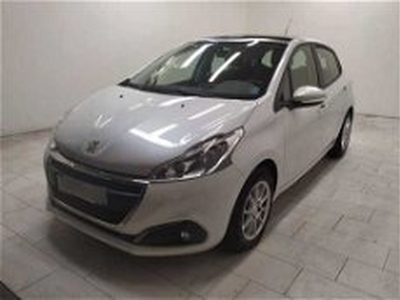 Peugeot 208 82 5 porte Allure del 2016 usata a Cuneo