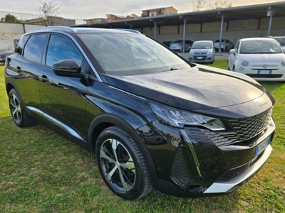 PEUGEOT 3008 2ª serie