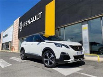 Peugeot 3008 BlueHDi 130 S&S EAT8 GT Line my 19 del 2020 usata a Parma