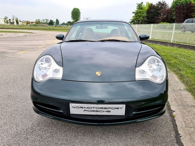 Porsche 996 Coupé 235 kW