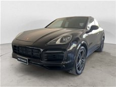 Porsche Cayenne 3.0 V6 my 17 del 2020 usata a Pozzuoli