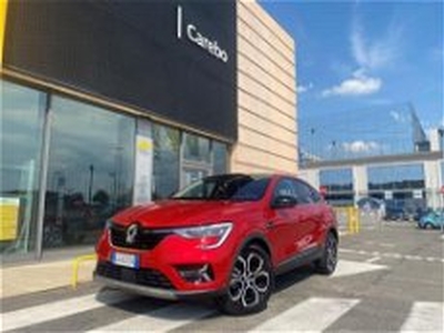 Renault Arkana E-Tech 145 CV Intens del 2022 usata a Parma