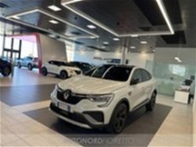 Renault Arkana E-Tech 145 CV R.S. Line del 2021 usata a Pordenone