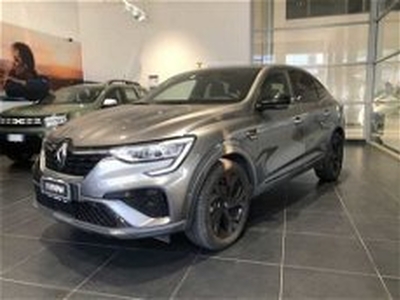 Renault Arkana E-Tech 145 CV R.S. Line del 2021 usata a Rende