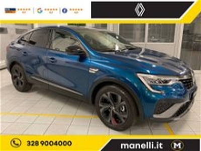 Renault Arkana E-Tech 145 CV R.S. Line del 2022 usata a Brescia